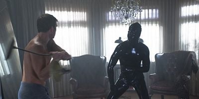 Cartel de Niñas ardientes