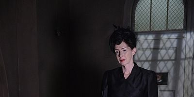 Cartel de La prima oscura