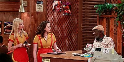 Cartel de Y la caja de reserva