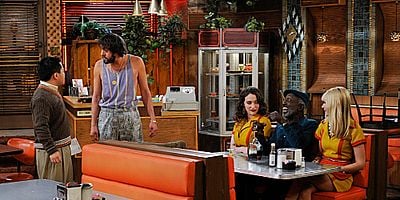 Cartel de Y la venta relámpago