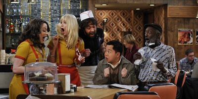 Cartel de Y el gran paso de la mantequilla