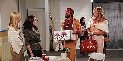 Cartel de Y la nueva jefa