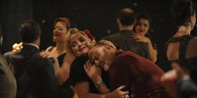 Cartel de Autopsy Turvy