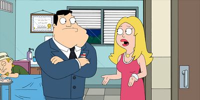 Cartel de The Kidney Stays in the Picture