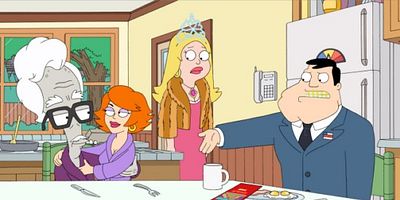 Cartel de Old Stan in the Mountain