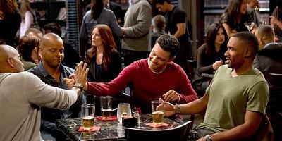 Cartel de Cool Hand Lutz