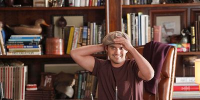 Cartel de Fancyman I