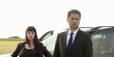 Cartel de The Hard Drive