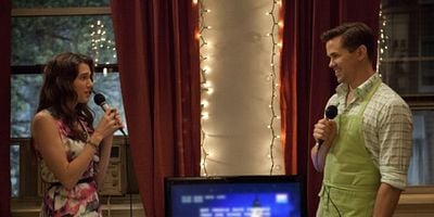 Cartel de It's About Time