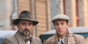 Cartel de Les meurtres ABC