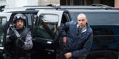 Cartel de Josh Simpson