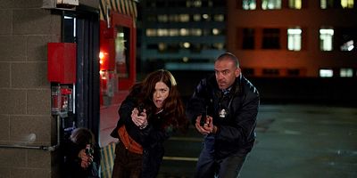 Cartel de Charlene Francis