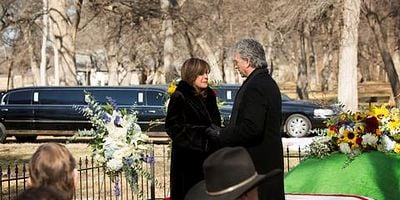 Cartel de JR's Masterpiece