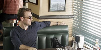 Cartel de Una reunión...