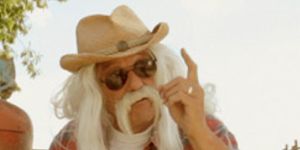 Cartel de Le fauteuil roulant