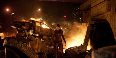 Cartel de A Stitch In Time