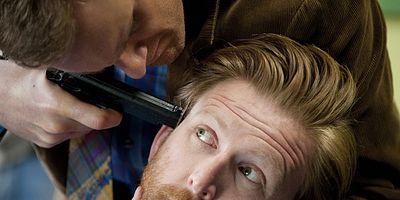 Cartel de Codename: Grades