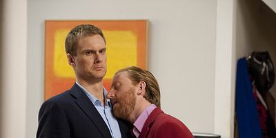 Cartel de Codename: Bookclub