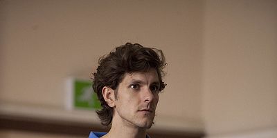 Cartel de Codename: Blood