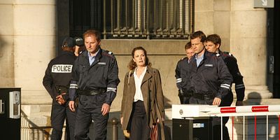 Cartel de L'affaire Zlatko