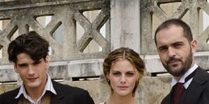 Cartel de Luces y sombras