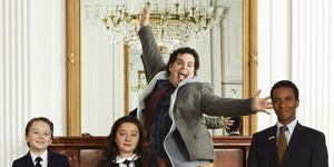 Cartel de The Skiplantic Ocean