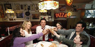 Cartel de Putting Out Fires