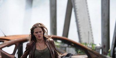 Cartel de No Quarter