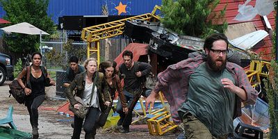 Cartel de The Plague Dogs