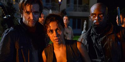 Cartel de Sex And Drugs