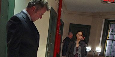 Cartel de Mientras dormías