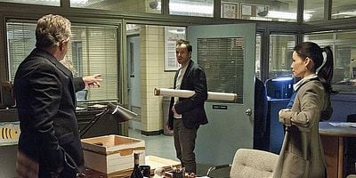 Cartel de La leviatán