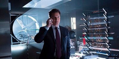 Cartel de Confía pero verifica