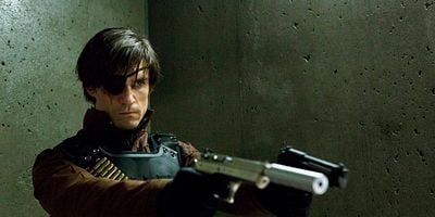 Cartel de Home Invasion