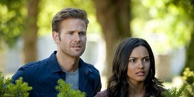 Cartel de In The Blood