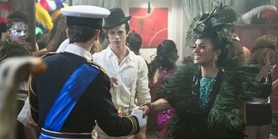 Cartel de Fright Night