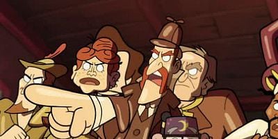 Cartel de Headhunters