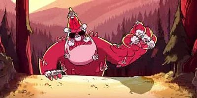 Cartel de Tourist Trapped