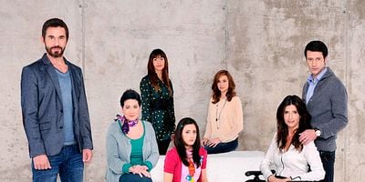 Cartel de La mano de Dani