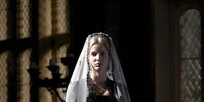 Cartel de Death of a Monarchy