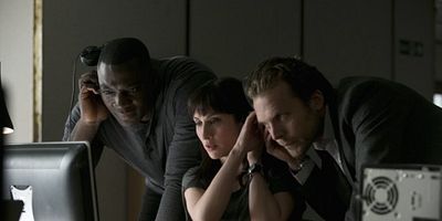 Cartel de Snow Maiden