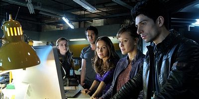 Cartel de The New World