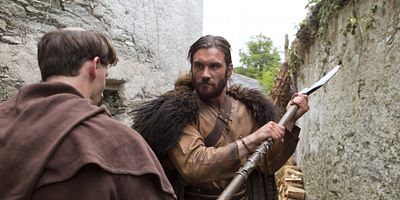 Cartel de La ira de los nórdicos