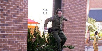 Cartel de The Night the Lights Went Out in Georgia