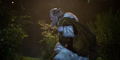 Cartel de Los 12 días de Krampus