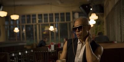 Cartel de The Warrior Class