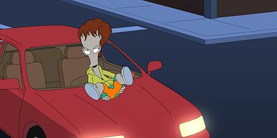 Cartel de The Adventures of Twill Ongenbone and His Boy Jabari