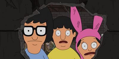 Cartel de My Big Fat Greek Bob