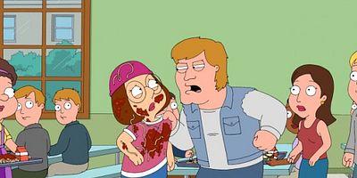 Cartel de A Fistful of Meg