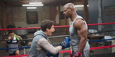 Cartel de The Ebony Falcon